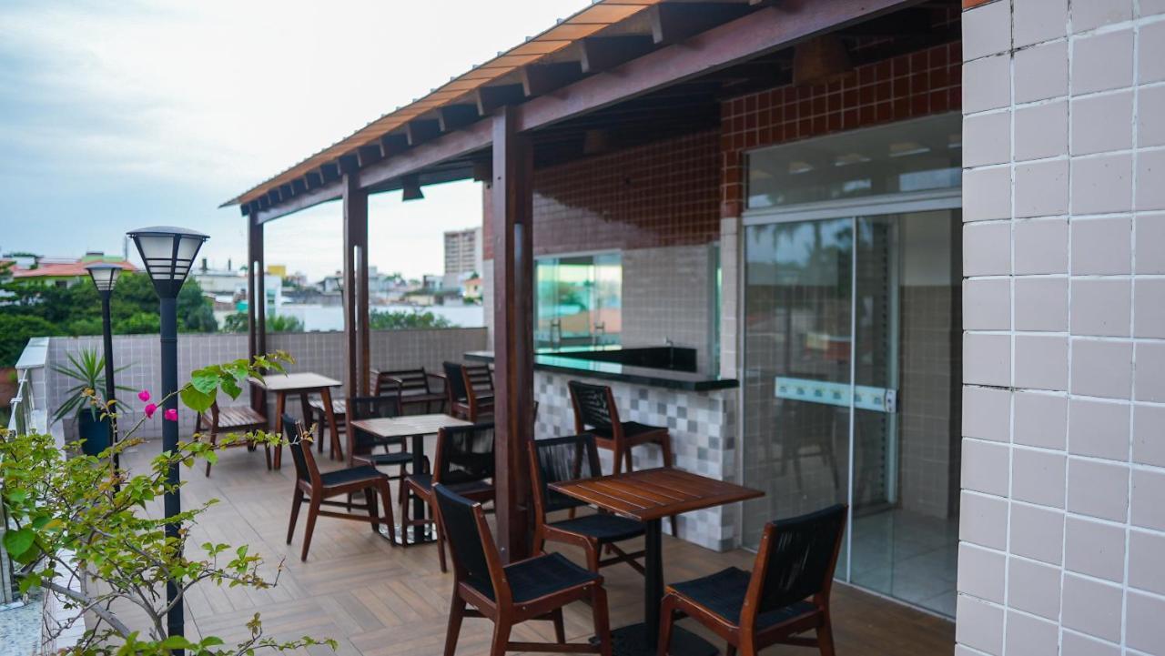 Belaris Hotel São Luís Exterior foto